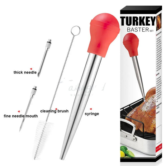 Turkey/Meat Baster